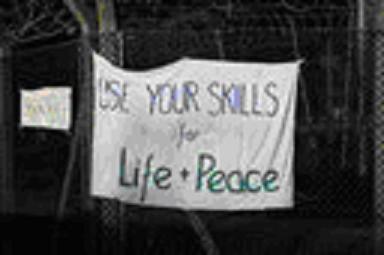 USE YOUR SKILLS for Life and Peace