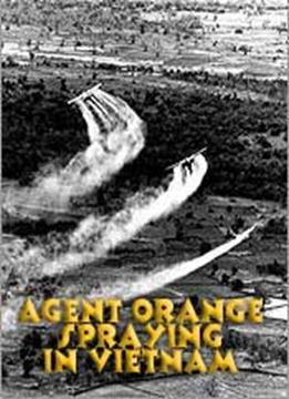 Agent Orange spraying in Vietnam