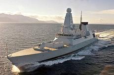D32 destroyer