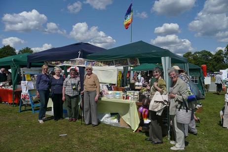 Ham Fair, June 2011