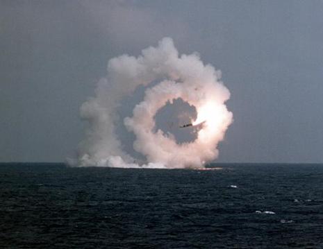 Trident needs a guidance system