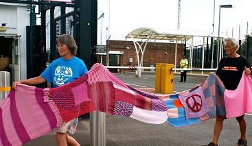 Wool against Weapons