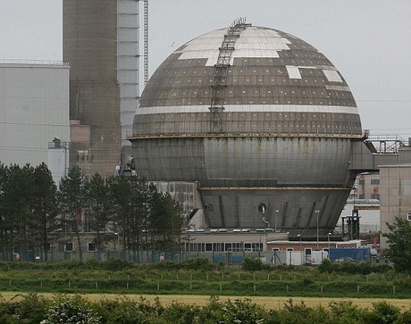 large domed building